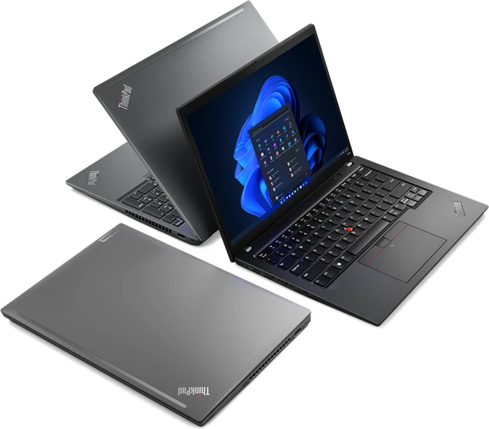 Lenovo ThinkPad T14s G3 (Intel), Thunder Black, Core i5-1240P, 16GB RAM, 256GB SSD, UK