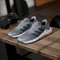 adidas Dropset Base grey/grey five/lucid orange (Herren) Vorschaubild