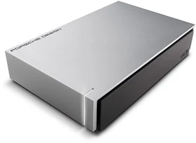 LaCie Porsche Design P'9233, 3TB, USB 3.0 Micro-B
