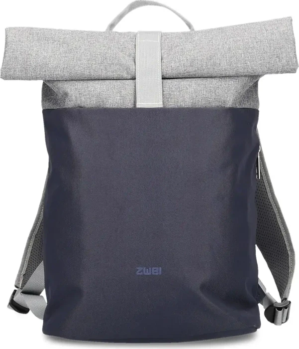 Zwei Kim Kir200 14" Rolltop-Rucksack, ink