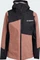 adidas Terrex Xperior Hybrid Rain.RDY Funktionsjacke warm clay/black (Damen) Vorschaubild