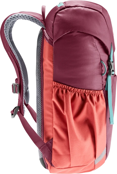 Deuter Junior 18 maron/currant (Junior)