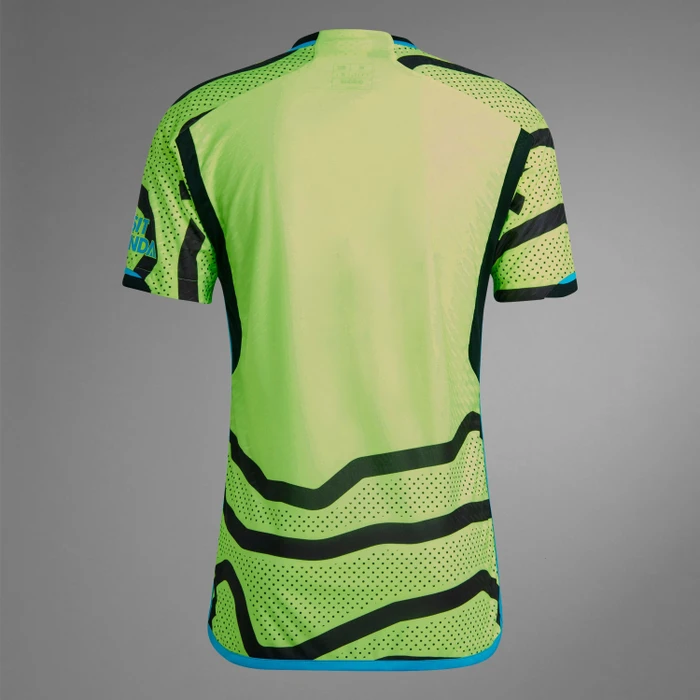 adidas FC Arsenal Authentic 2023/2024 Auswärtstrikot (Herren)