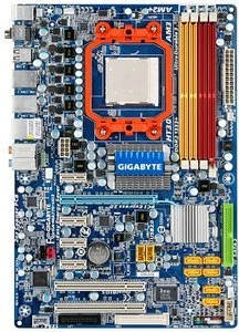 GIGABYTE GA-MA770-UD3 (Rev. 2.0), 770 (AMD AM2+)