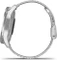 Garmin vivomove Luxe Aktivitäts-Tracker silver milanese/silver Vorschaubild