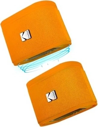 Kodak Soundbrix Overload Orange 2er Pack
