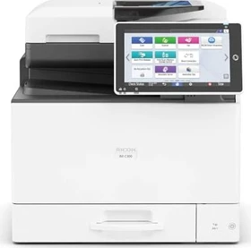 RICOH IM C300, Laser, mehrfarbig