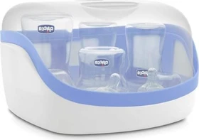 Chicco Mikrowellen-Dampfsterilisator