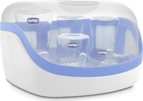 Chicco Mikrowellen-Dampfsterilisator