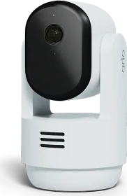 Arlo Essential 3 2K PTZ Indoor Camera weiß