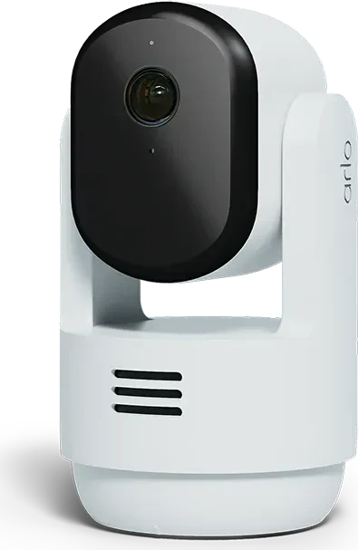 Arlo Essential 3 2K PTZ Indoor Camera weiß