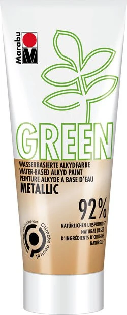 Marabu Green Alkydfarbe 100ml