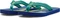Puma Epic Flip V2 sparkling green/cobalt glaze/lime sheen (Junior) Vorschaubild