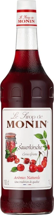Monin Sauerkirsche 1l