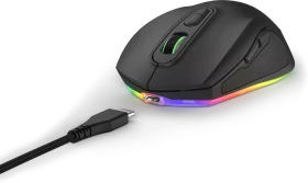 Hama uRage Reaper 340 Gaming Mouse schwarz, USB (00217839)