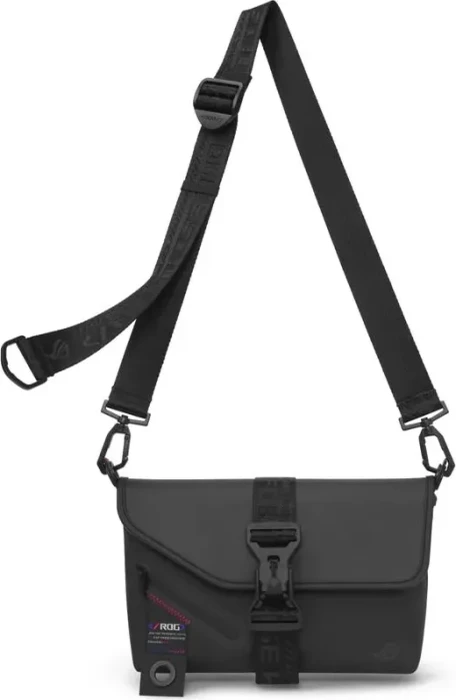 ASUS ROG Slash Sling Bag 2.0, Black