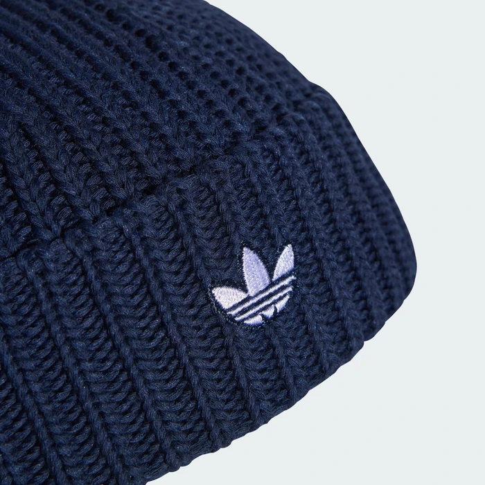 adidas Fisherman Beanie night indigo