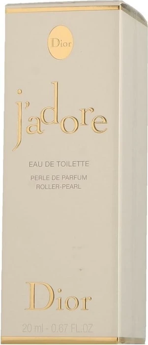 Christian Dior J'adore Roller Pearl Eau de Toilette, 20ml