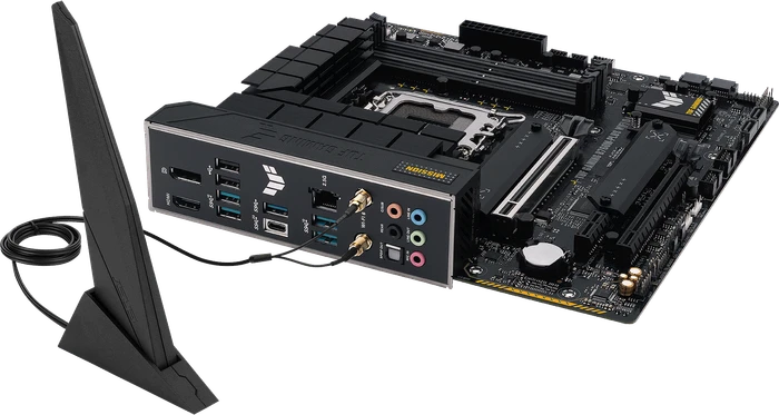 ASUS TUF Gaming B760M-Plus WIFI D4 (Intel 1700)