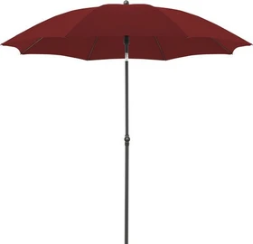 Doppler Active Green Edition Sonnenschirm 210cm bordeaux