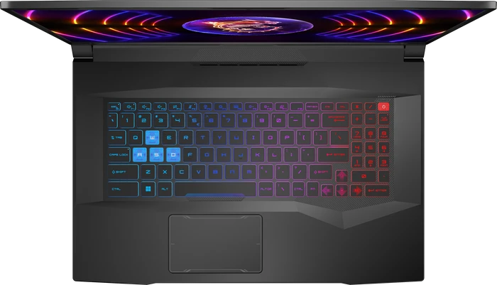 MSI Pulse 17 B13VGK-068, Titanium Grey, Core i7-13700H, 16GB RAM, 1TB SSD, GeForce RTX 4070, DE