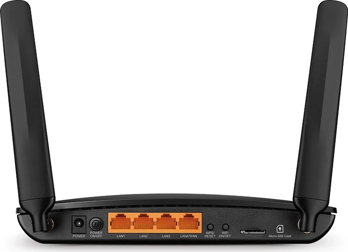 TP-Link Archer MR600, V2.0