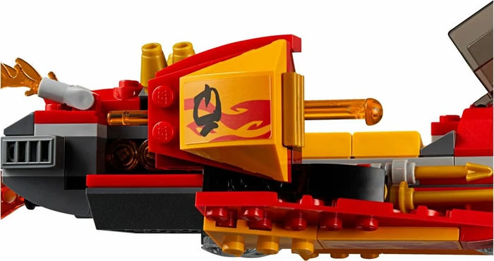 LEGO Ninjago - Katana V11