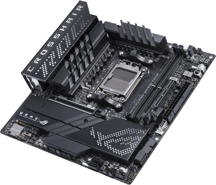 ASUS ROG Crosshair X670E Gene (AMD AM5)