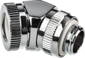 Phanteks Glacier Rohranschluss 45° G1/4" auf 12mm chrome (PH-RA45_CR12)
