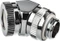 Phanteks Glacier Rohranschluss 45° G1/4" auf 12mm chrome Vorschaubild