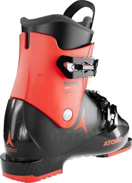 Atomic Hawx Kids 2 GW schwarz/rot (Junior) (Modell 2024/2025)
