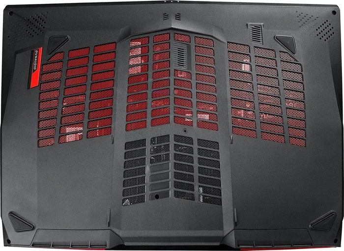 MSI GT75VR 7RE-014 Titan, Core i7-7700HQ, 16GB RAM, 256GB SSD, 1TB HDD, GeForce GTX 1070, DE