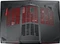 MSI GT75VR 7RE-014 Titan, Core i7-7700HQ, 16GB RAM, 256GB SSD, 1TB HDD, GeForce GTX 1070, DE Vorschaubild