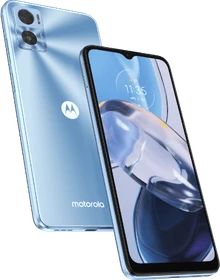 Motorola Moto E22 32GB Crystal Blue