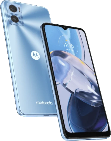 Motorola Moto E22