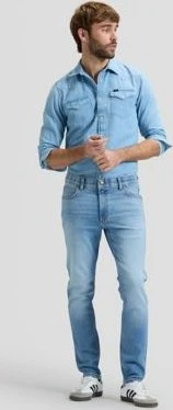 Lee Luke Medium Stretch Jeans faint (Herren)