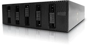 NZXT Sentry Mesh, 5.25" Lüftersteuerung 5-Kanal