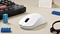 Keychron M3 mini Wireless Mouse weiß, 8K PixArt 3950, USB/Bluetooth Vorschaubild