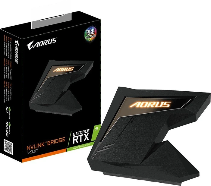 GIGABYTE AORUS NVLink-Bridge 3-Slot, 60mm