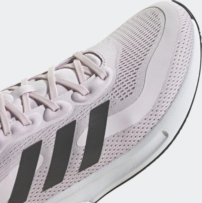 adidas Supernova almost pink/carbon/turbo (Damen)