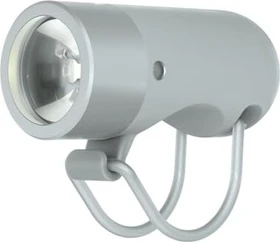 Knog Plug Frontlicht grau