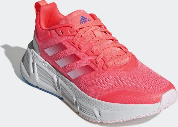 adidas Questar acid red/turbo/almost pink (Damen)