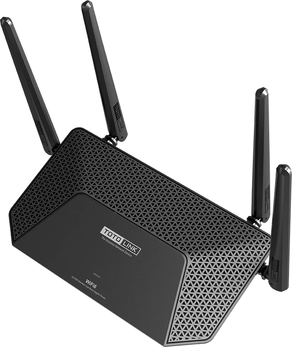 Totolink X2000R, AX1500