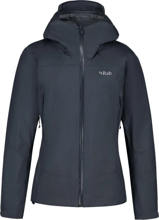 Rab Arc Eco Funktionsjacke beluga (Damen)