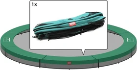 Berg InGround Favorit 270cm Bodentrampolin