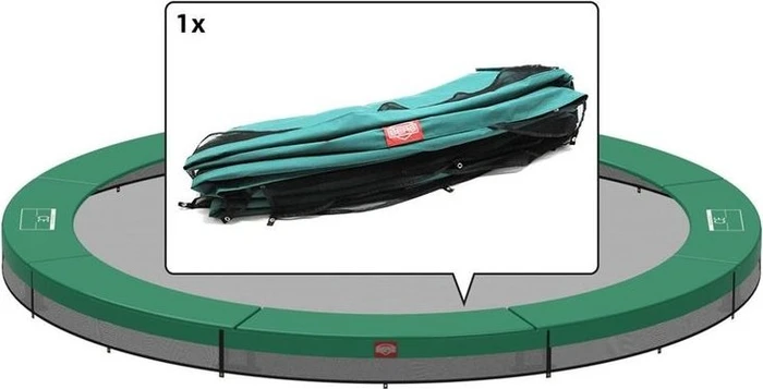 Berg InGround Favorit 270cm Bodentrampolin