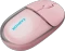 Canyon OnClick 24 Dual-Mode Wireless Mouse rosa, USB/Bluetooth Vorschaubild