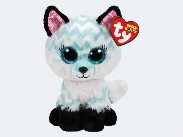 TY Beanie Boos Atlas Fuchs 15cm