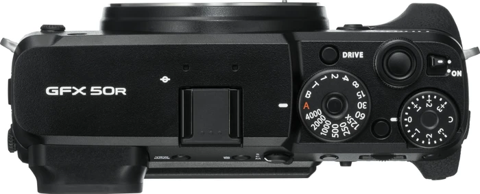 Fujifilm GFX 50R Body