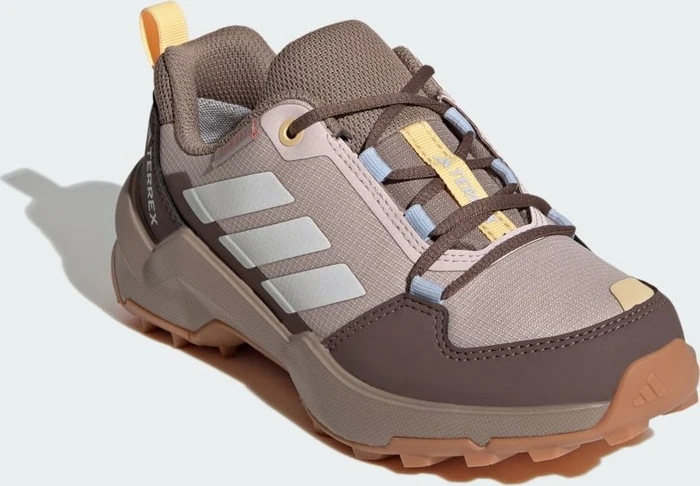 adidas Terrex AX4R Rain.RDY blush pink/off white/ice tangerine (Junior)